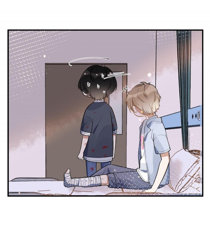 I Can Do What I Want Because I’m Handsome Chapter 17 - page 38