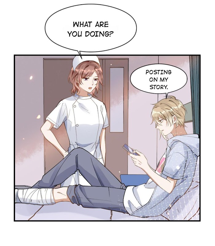 I Can Do What I Want Because I’m Handsome Chapter 17 - page 4