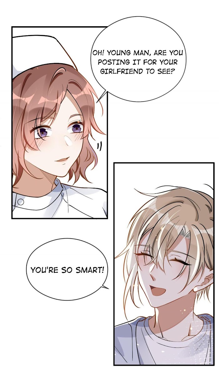 I Can Do What I Want Because I’m Handsome Chapter 17 - page 7