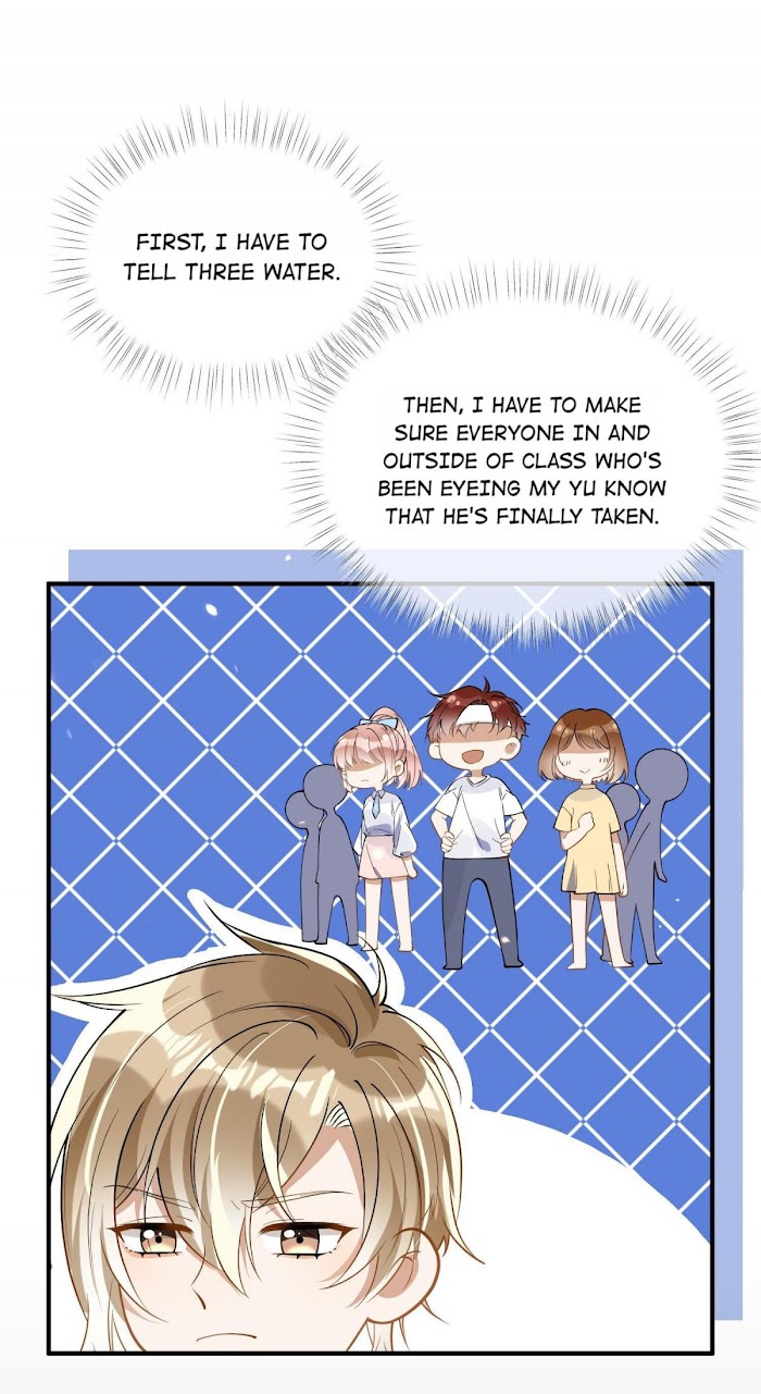 I Can Do What I Want Because I’m Handsome Chapter 16 - page 15