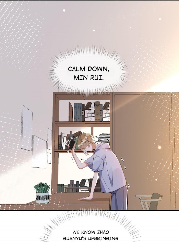 I Can Do What I Want Because I’m Handsome Chapter 16 - page 26