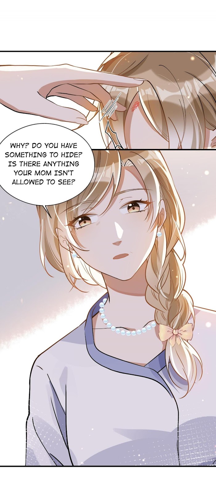 I Can Do What I Want Because I’m Handsome Chapter 16 - page 8