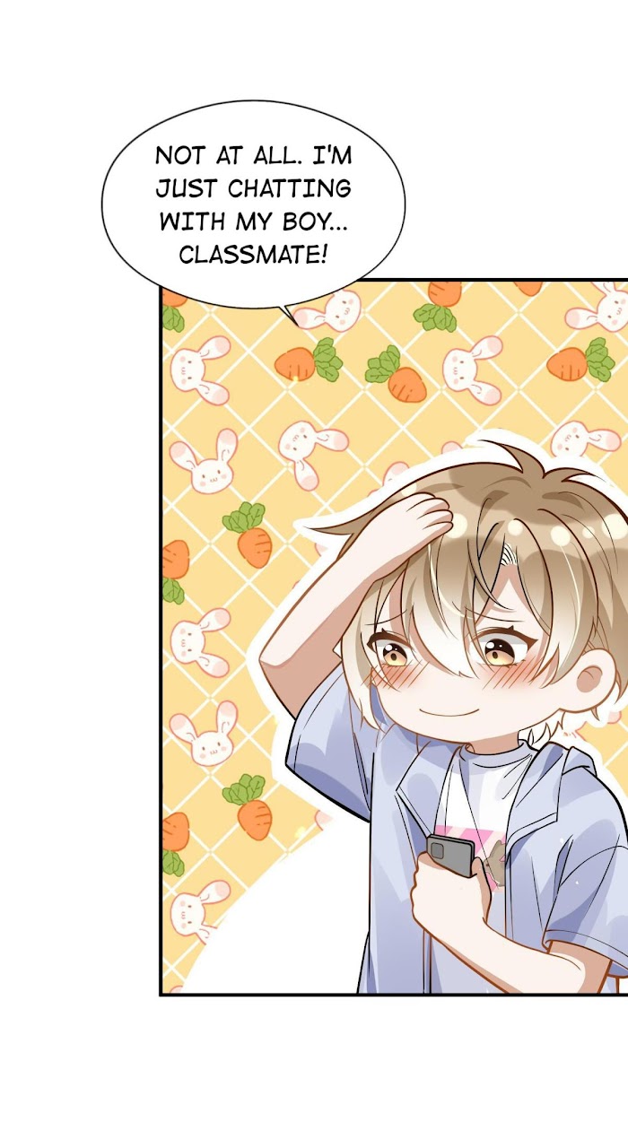 I Can Do What I Want Because I’m Handsome Chapter 16 - page 9