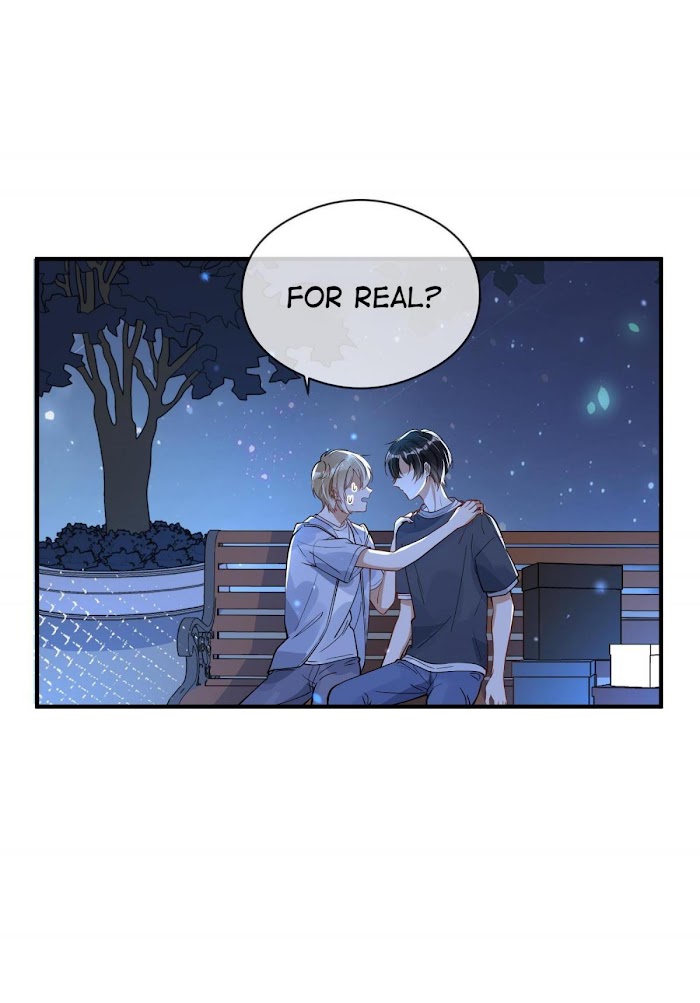 I Can Do What I Want Because I’m Handsome Chapter 15 - page 32