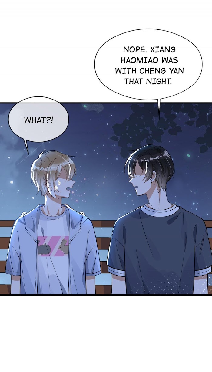 I Can Do What I Want Because I’m Handsome Chapter 15 - page 40