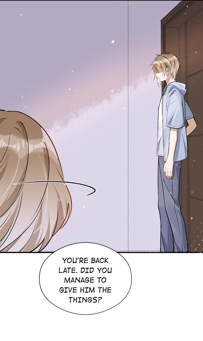 I Can Do What I Want Because I’m Handsome Chapter 15 - page 5