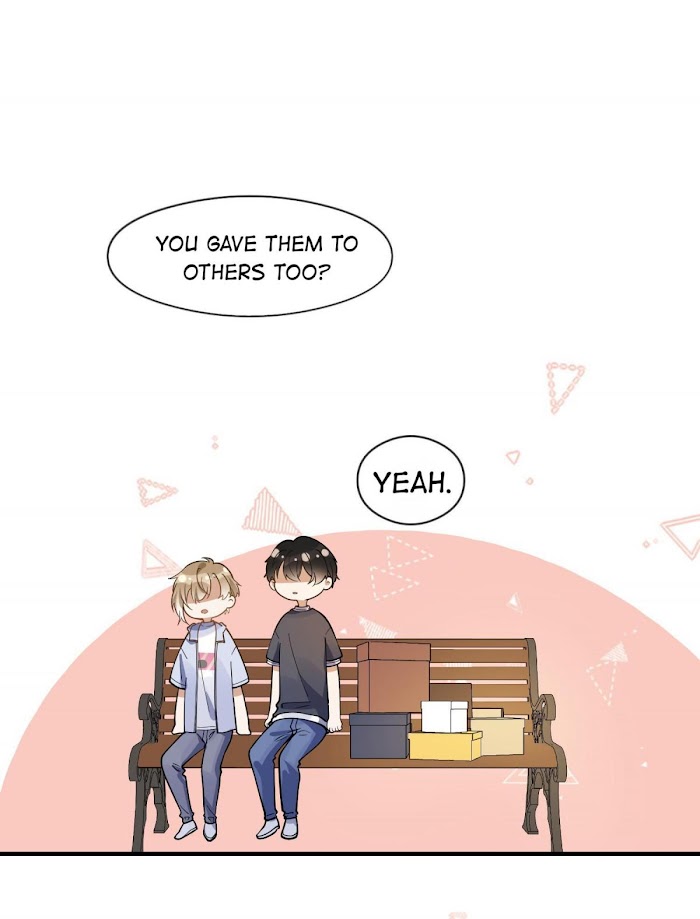 I Can Do What I Want Because I’m Handsome Chapter 14 - page 15