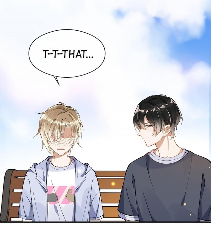 I Can Do What I Want Because I’m Handsome Chapter 14 - page 27