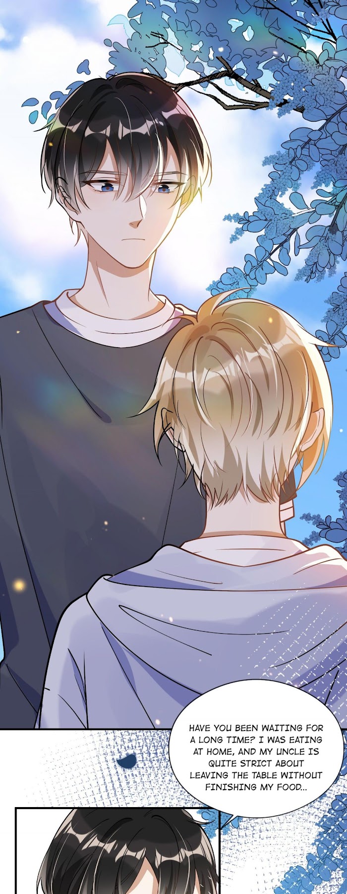 I Can Do What I Want Because I’m Handsome Chapter 14 - page 3