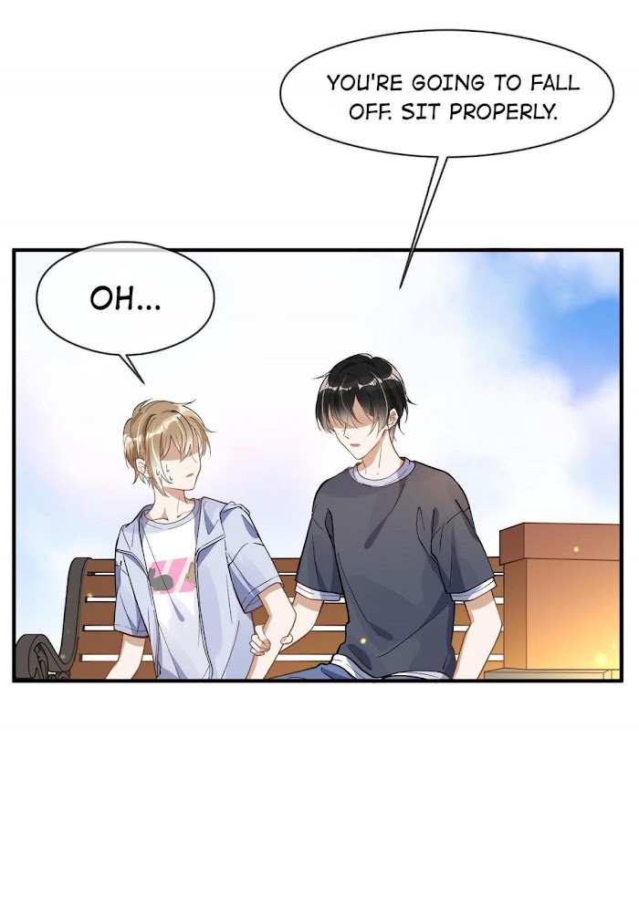 I Can Do What I Want Because I’m Handsome Chapter 14 - page 32