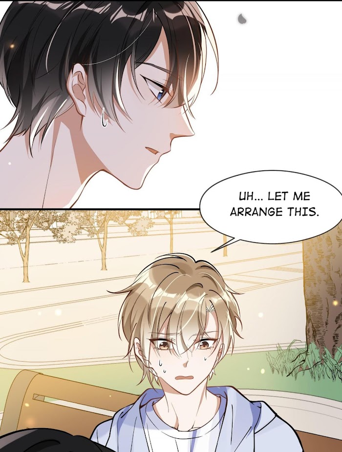 I Can Do What I Want Because I’m Handsome Chapter 14 - page 5