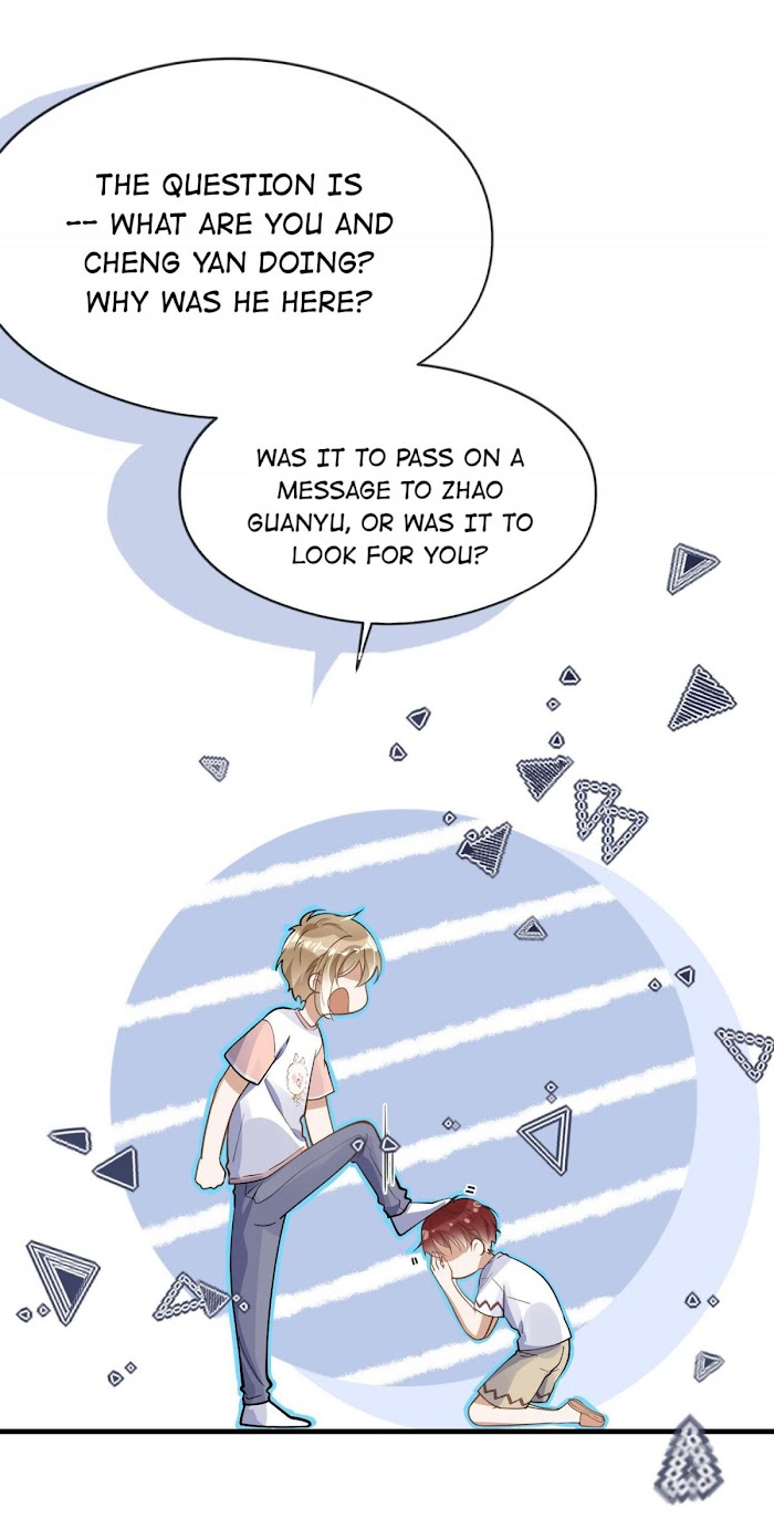 I Can Do What I Want Because I’m Handsome Chapter 13 - page 15