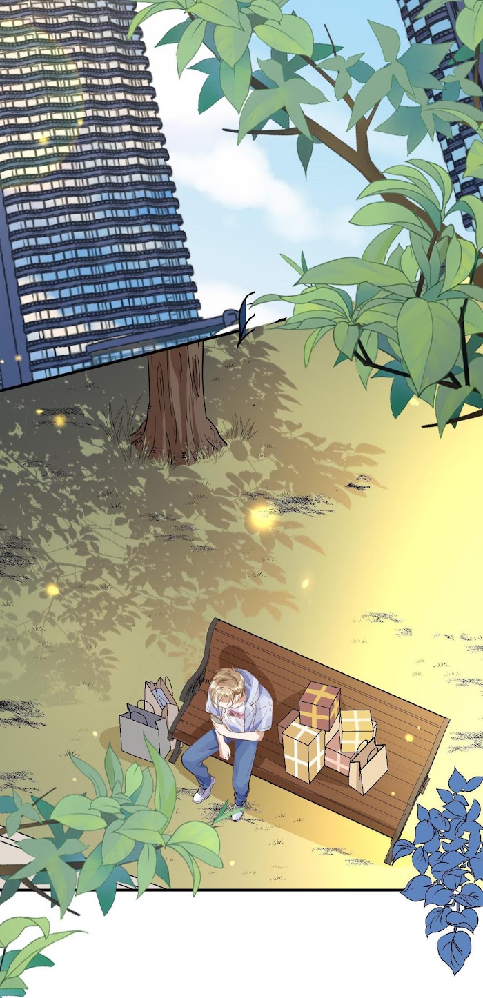 I Can Do What I Want Because I’m Handsome Chapter 13 - page 38