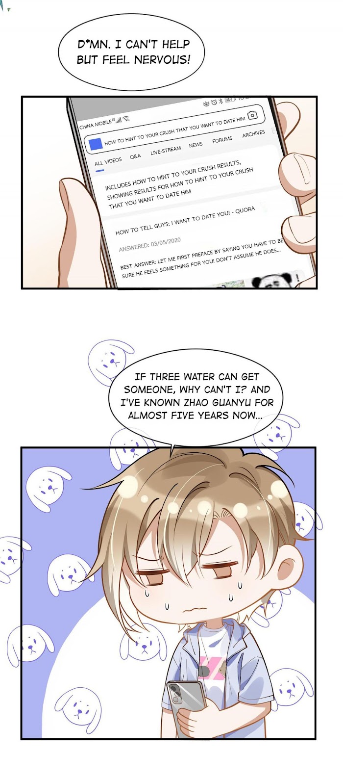 I Can Do What I Want Because I’m Handsome Chapter 13 - page 39