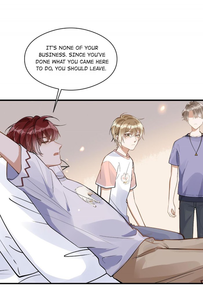 I Can Do What I Want Because I’m Handsome Chapter 13 - page 4