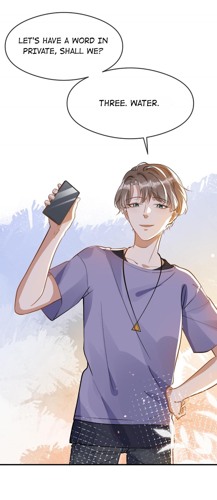 I Can Do What I Want Because I’m Handsome Chapter 13 - page 7