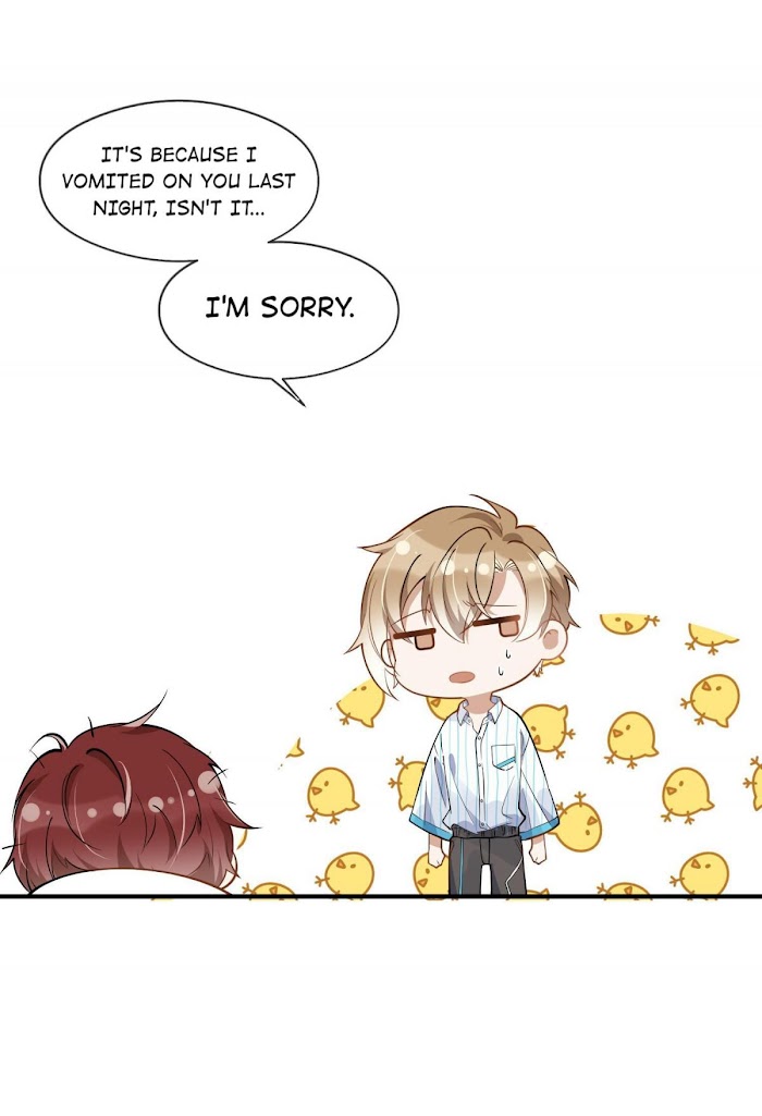I Can Do What I Want Because I’m Handsome Chapter 12 - page 10