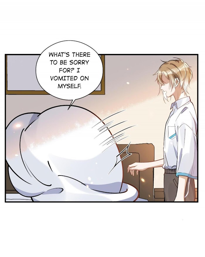I Can Do What I Want Because I’m Handsome Chapter 12 - page 11