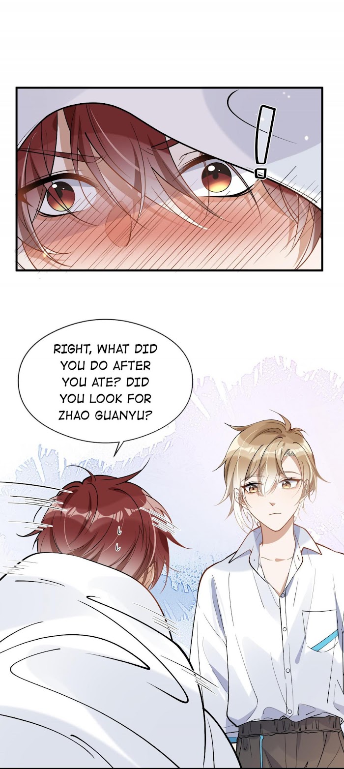 I Can Do What I Want Because I’m Handsome Chapter 12 - page 12