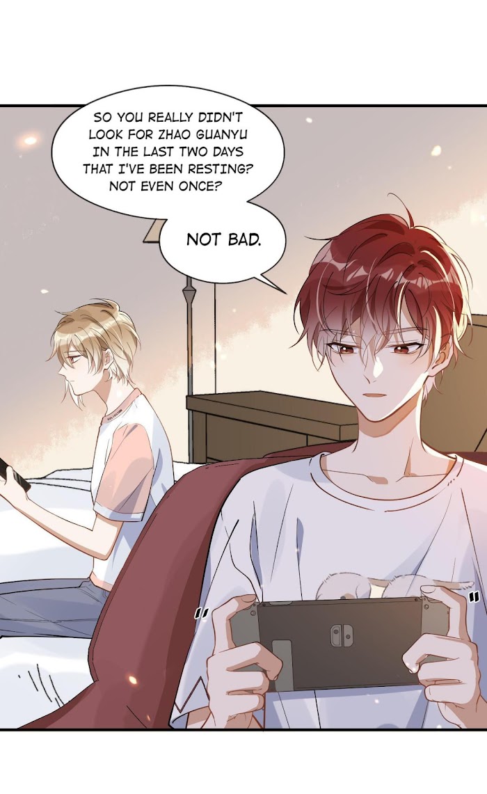 I Can Do What I Want Because I’m Handsome Chapter 12 - page 16