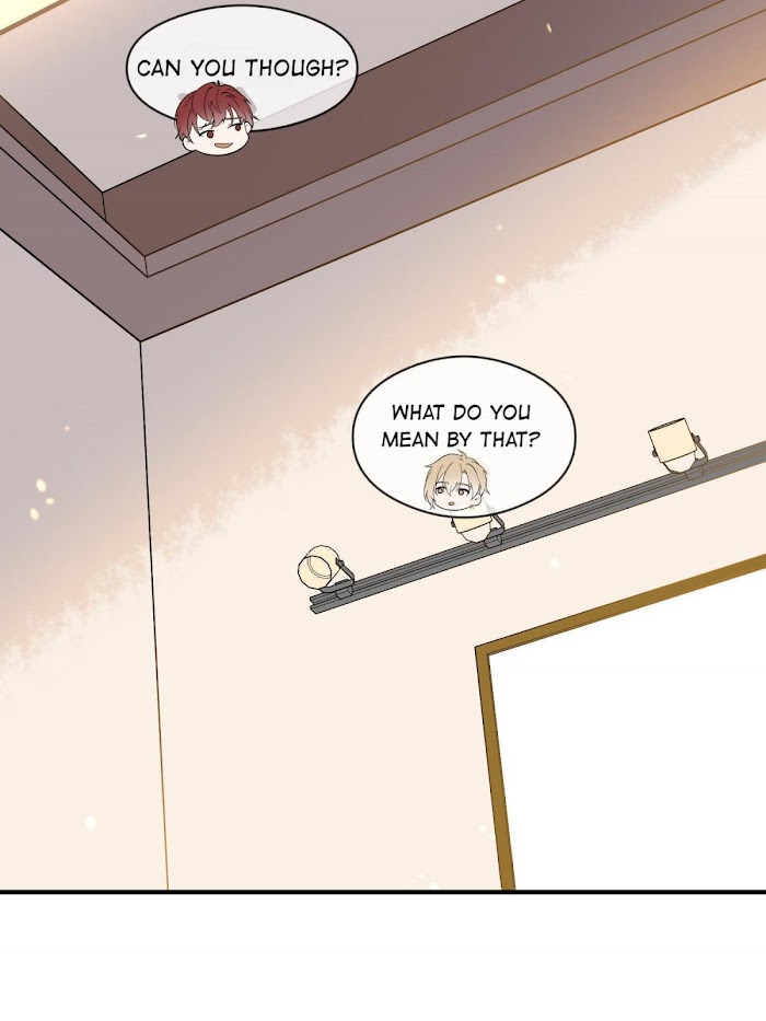 I Can Do What I Want Because I’m Handsome Chapter 12 - page 20