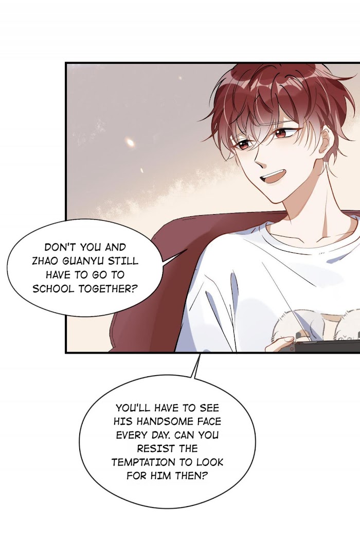 I Can Do What I Want Because I’m Handsome Chapter 12 - page 21