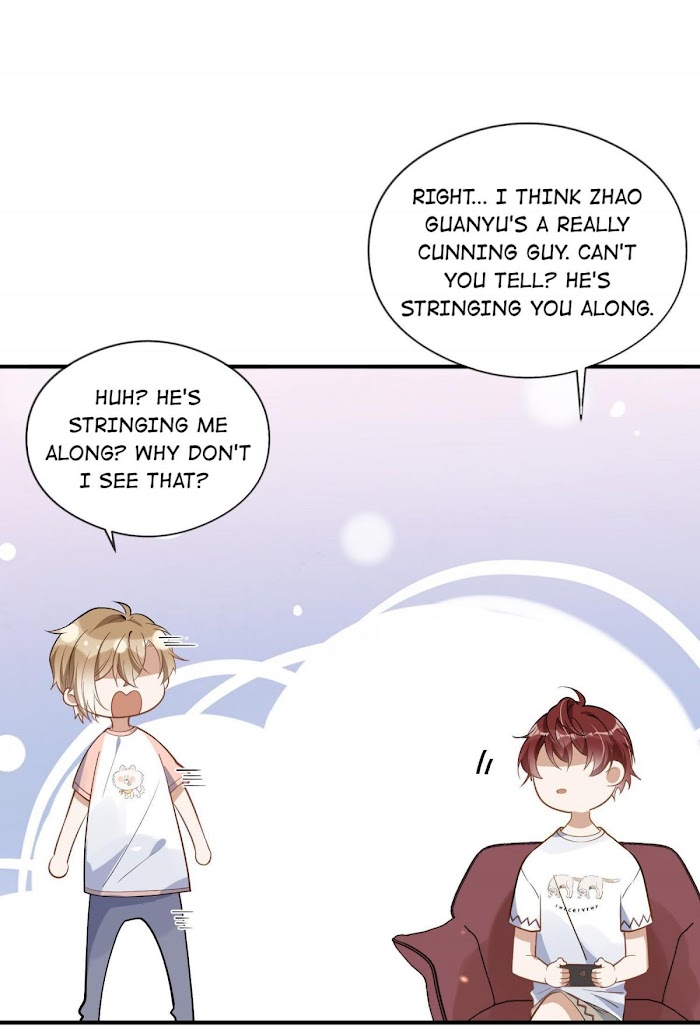 I Can Do What I Want Because I’m Handsome Chapter 12 - page 23