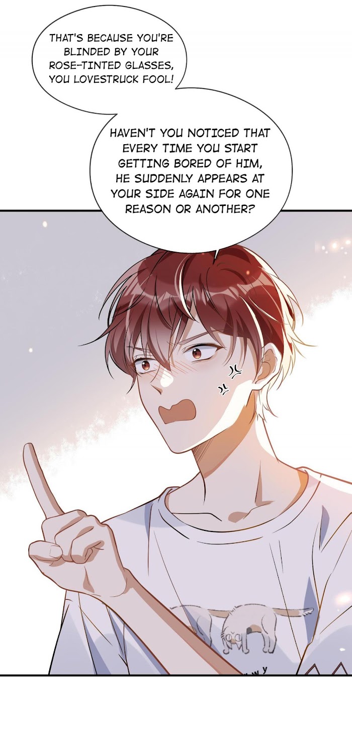 I Can Do What I Want Because I’m Handsome Chapter 12 - page 24