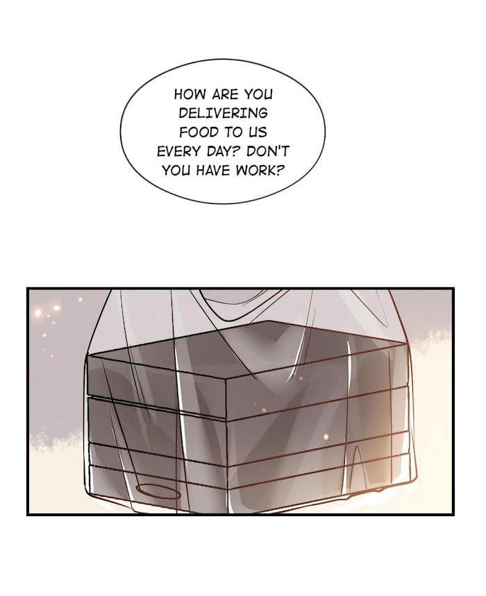 I Can Do What I Want Because I’m Handsome Chapter 12 - page 29