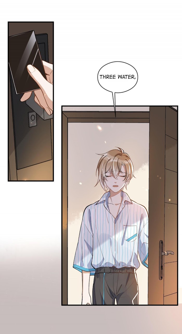 I Can Do What I Want Because I’m Handsome Chapter 12 - page 3
