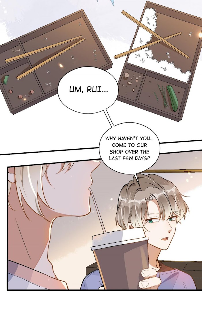 I Can Do What I Want Because I’m Handsome Chapter 12 - page 35