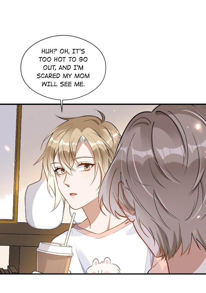 I Can Do What I Want Because I’m Handsome Chapter 12 - page 36