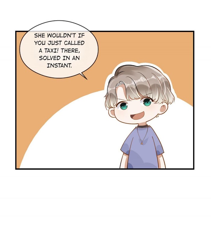 I Can Do What I Want Because I’m Handsome Chapter 12 - page 37