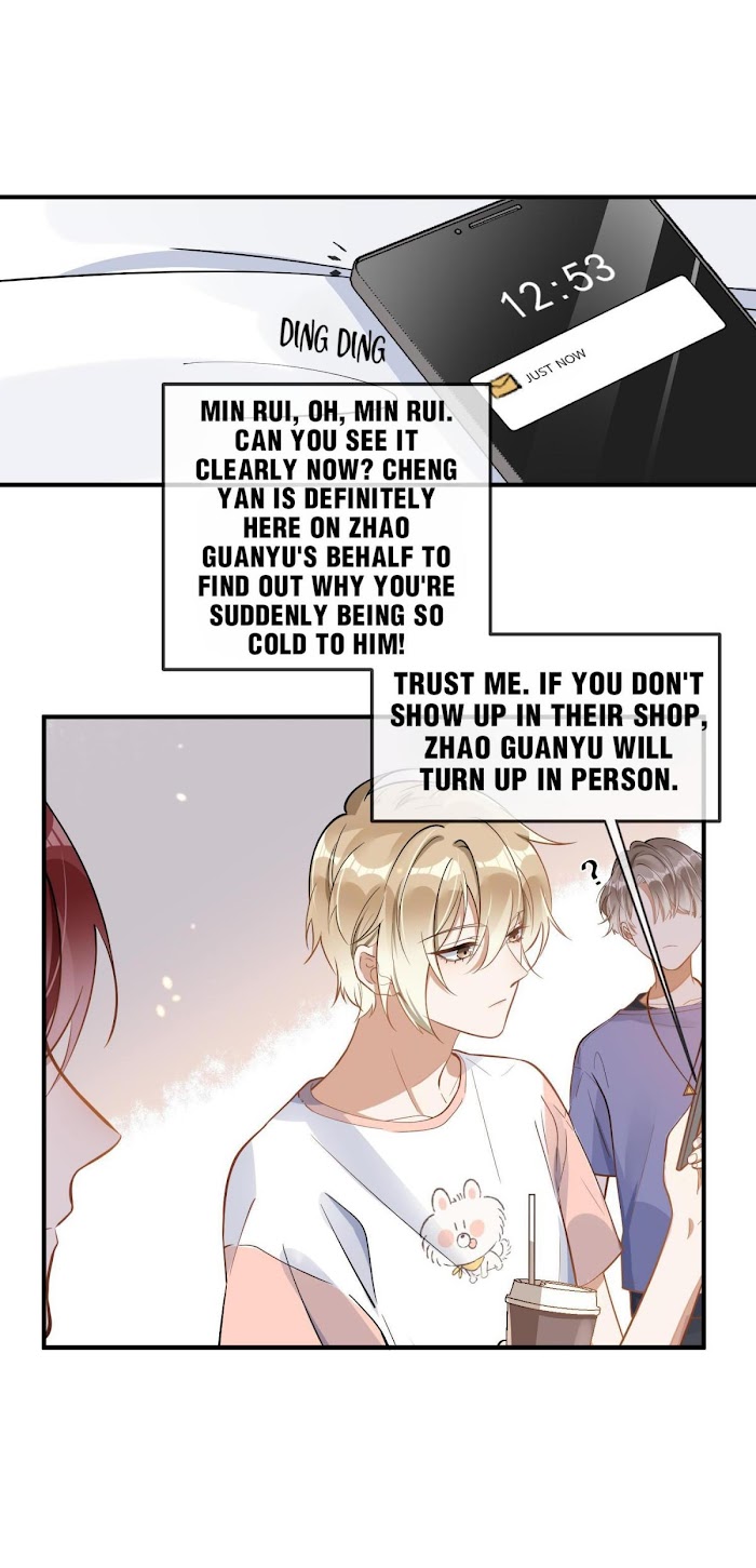 I Can Do What I Want Because I’m Handsome Chapter 12 - page 38
