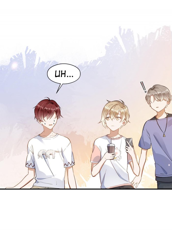 I Can Do What I Want Because I’m Handsome Chapter 12 - page 39