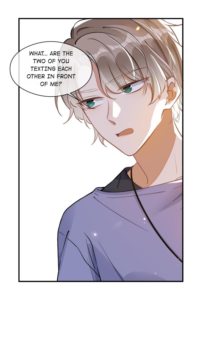 I Can Do What I Want Because I’m Handsome Chapter 12 - page 40