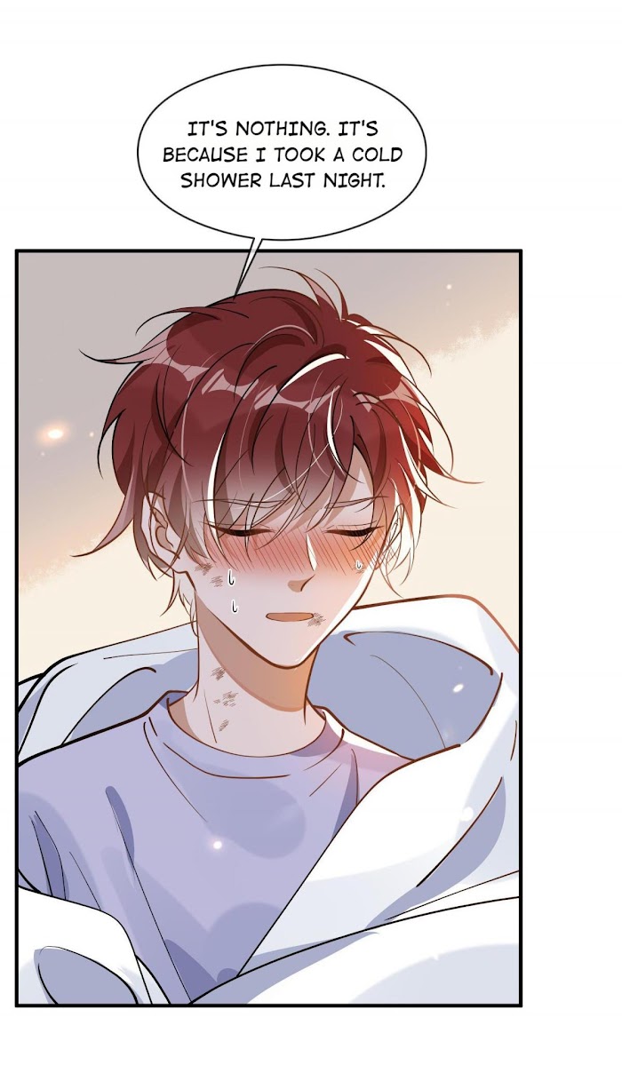 I Can Do What I Want Because I’m Handsome Chapter 12 - page 9