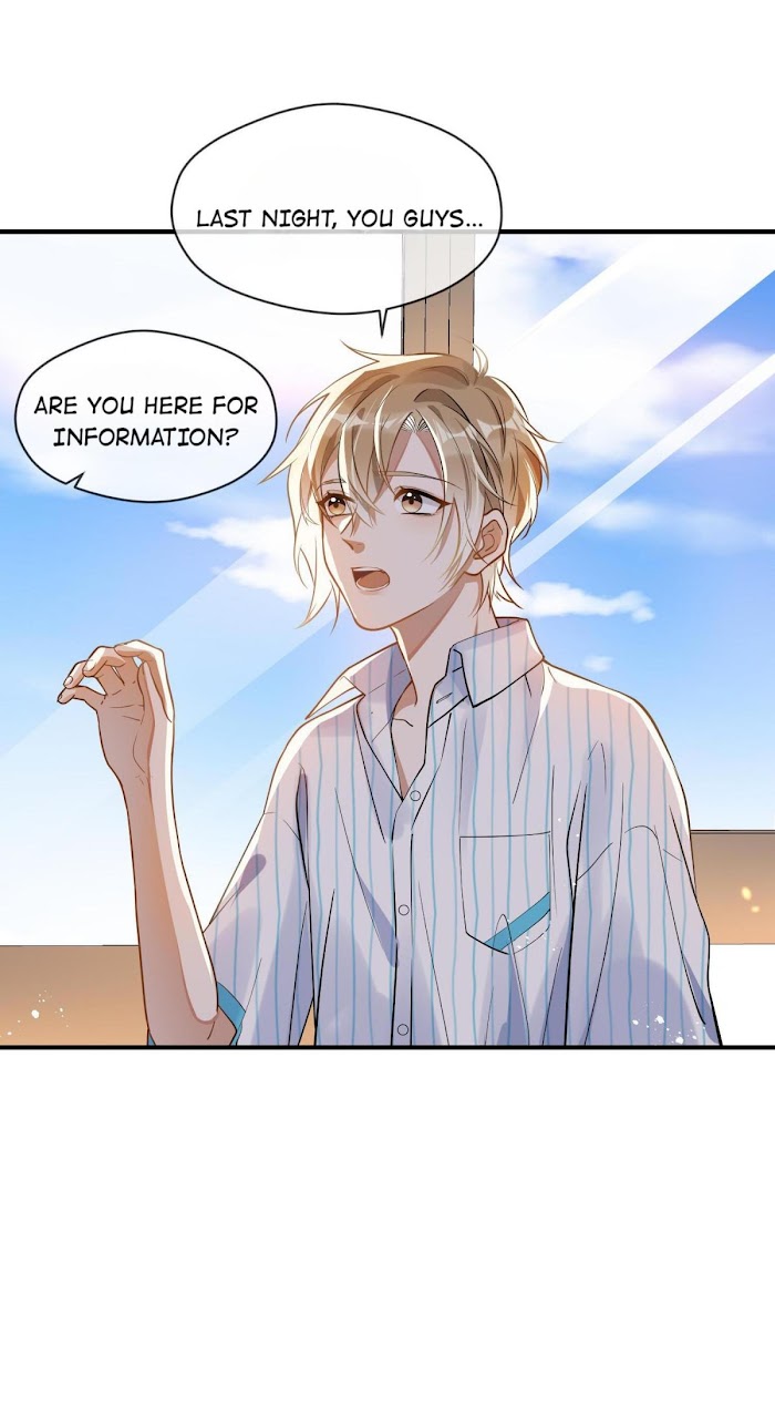 I Can Do What I Want Because I’m Handsome Chapter 11 - page 11
