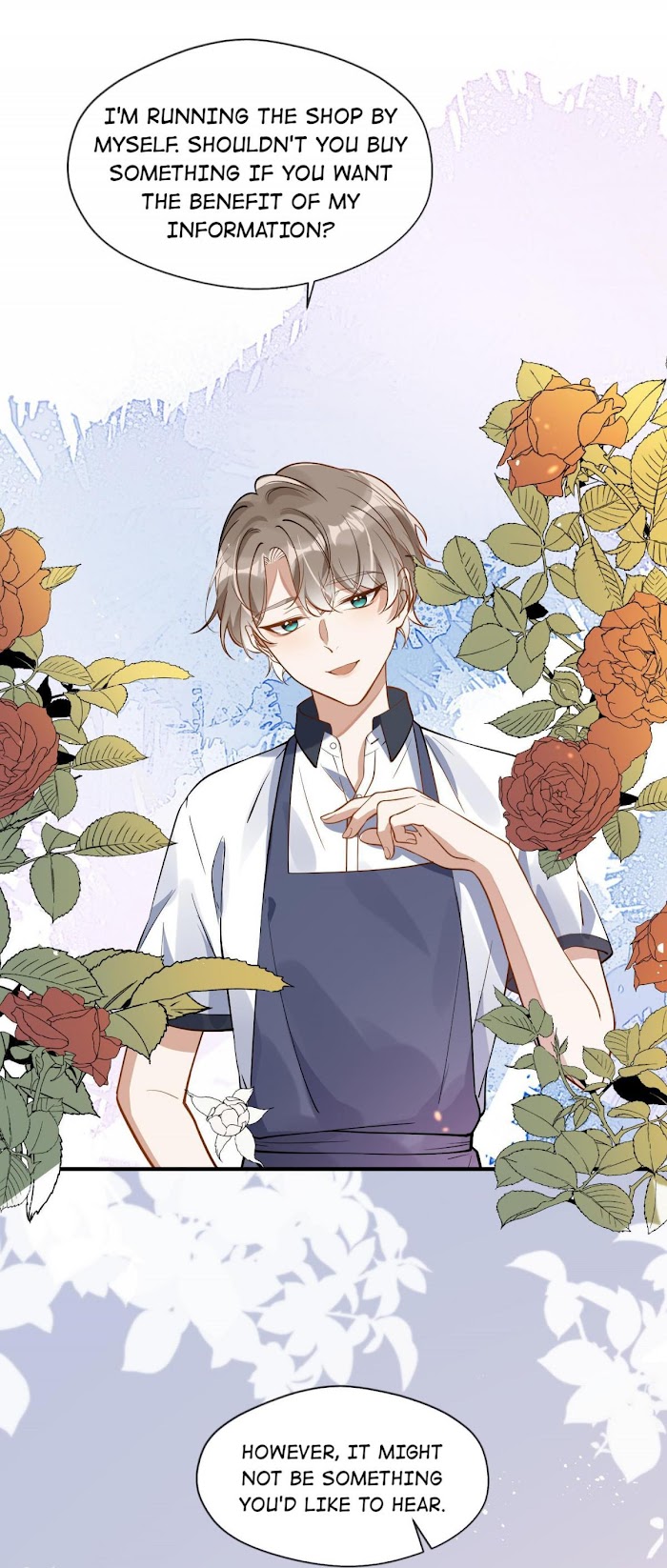 I Can Do What I Want Because I’m Handsome Chapter 11 - page 13