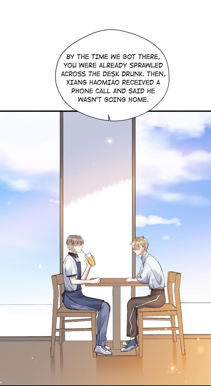 I Can Do What I Want Because I’m Handsome Chapter 11 - page 16