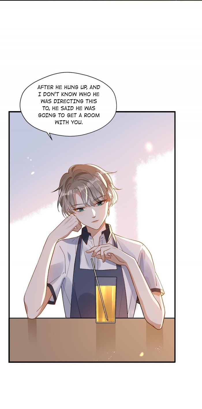 I Can Do What I Want Because I’m Handsome Chapter 11 - page 17