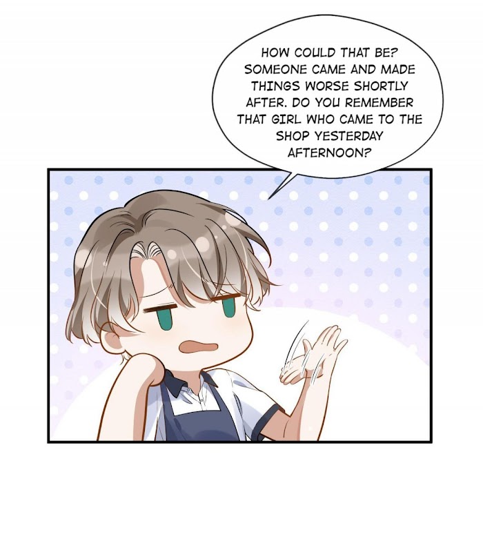 I Can Do What I Want Because I’m Handsome Chapter 11 - page 20