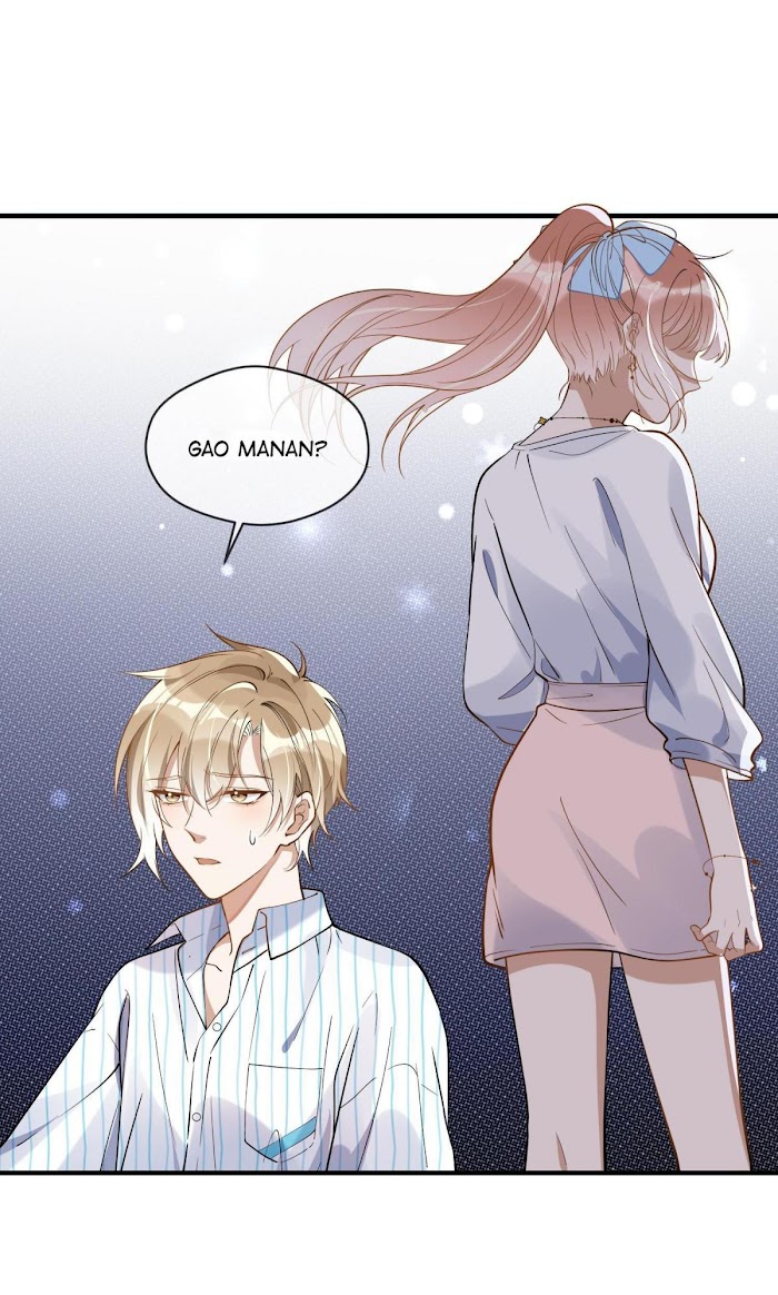 I Can Do What I Want Because I’m Handsome Chapter 11 - page 21