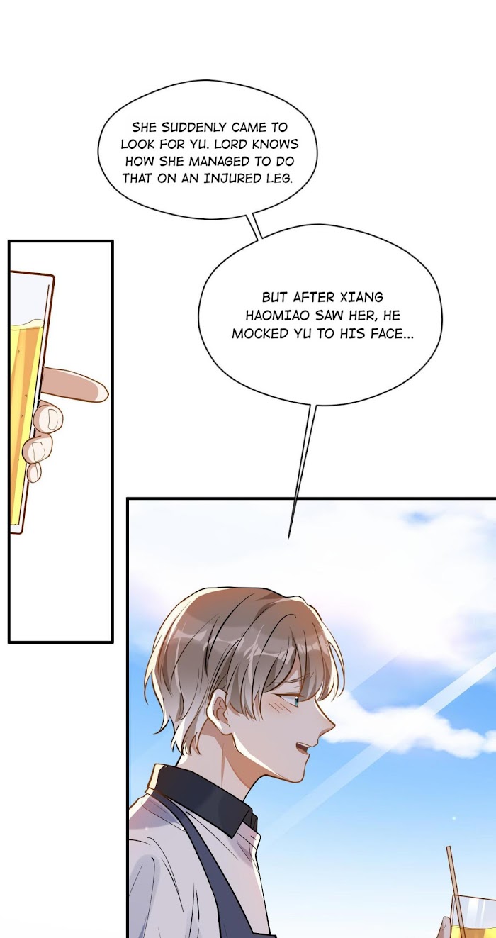 I Can Do What I Want Because I’m Handsome Chapter 11 - page 22