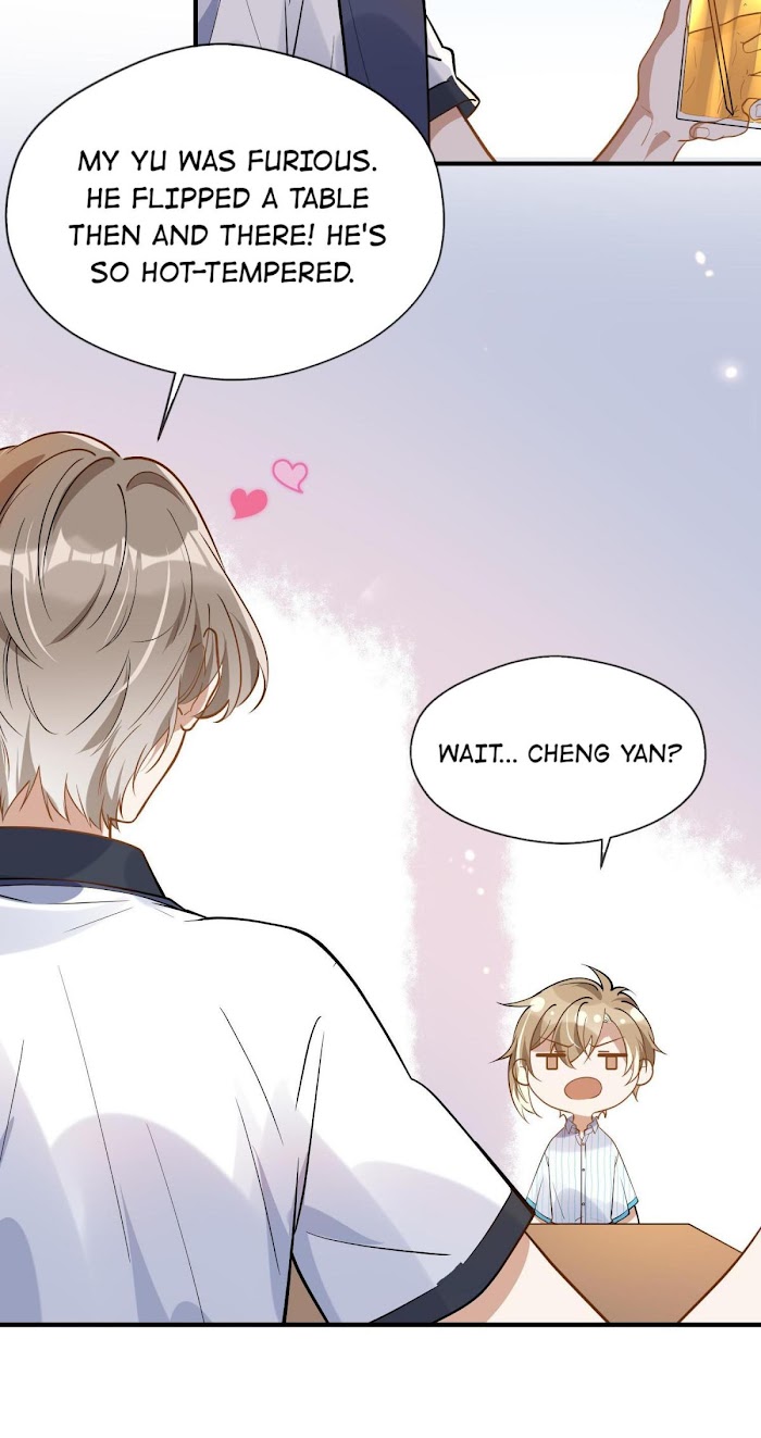 I Can Do What I Want Because I’m Handsome Chapter 11 - page 23