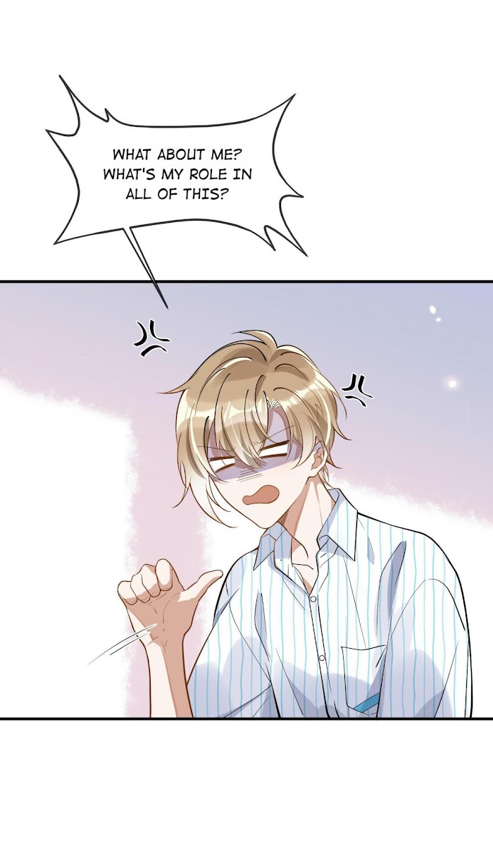 I Can Do What I Want Because I’m Handsome Chapter 11 - page 27