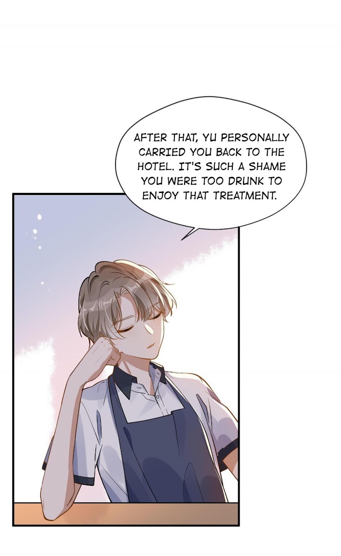 I Can Do What I Want Because I’m Handsome Chapter 11 - page 28