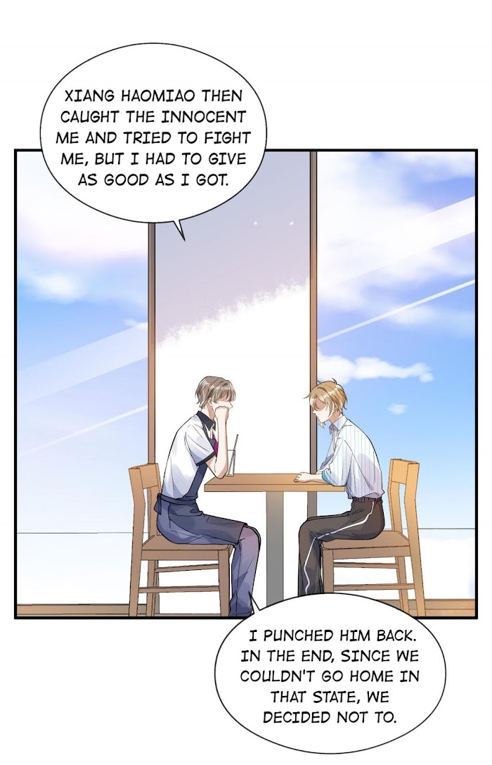 I Can Do What I Want Because I’m Handsome Chapter 11 - page 29
