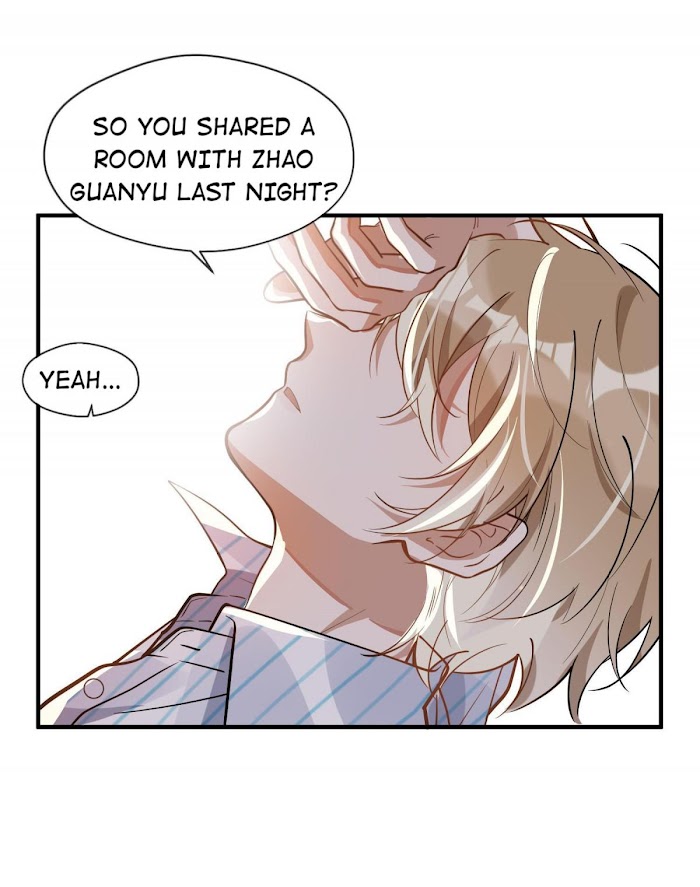 I Can Do What I Want Because I’m Handsome Chapter 11 - page 31