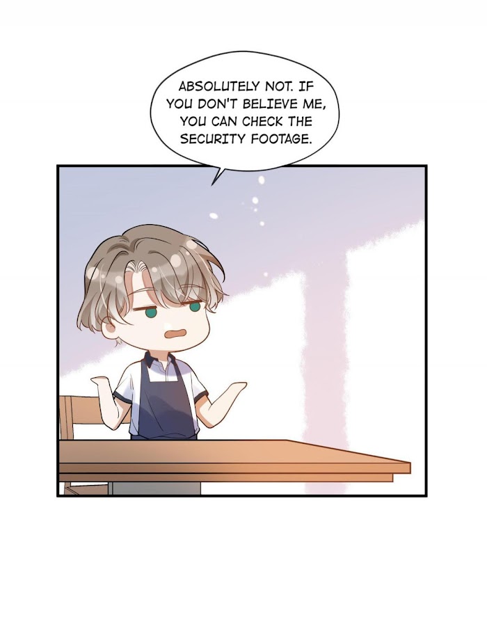 I Can Do What I Want Because I’m Handsome Chapter 11 - page 33